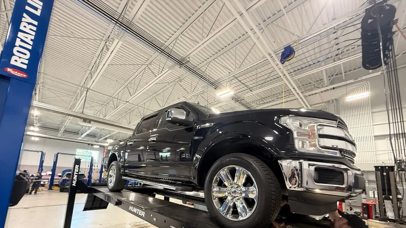 2019 Ford F-150 King Ranch