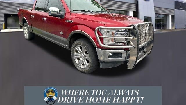 Preowned 2019 Ford F-150 Platinum for Sale