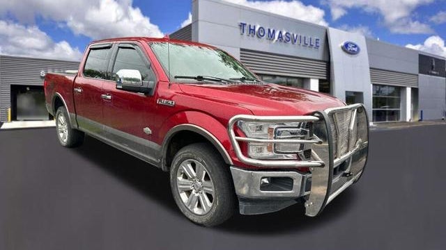 Preowned 2019 Ford F-150 King Ranch for Sale