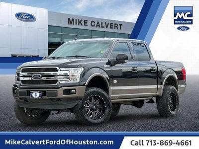 2019 Ford F-150 4X4 XL 4DR Supercrew 5.5 FT. SB