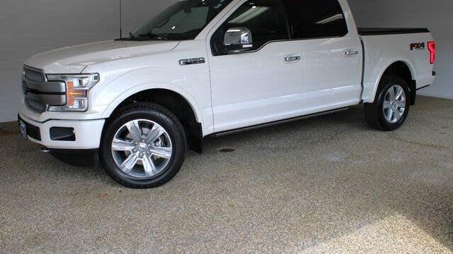 Preowned 2019 Ford F-150 Lariat for Sale