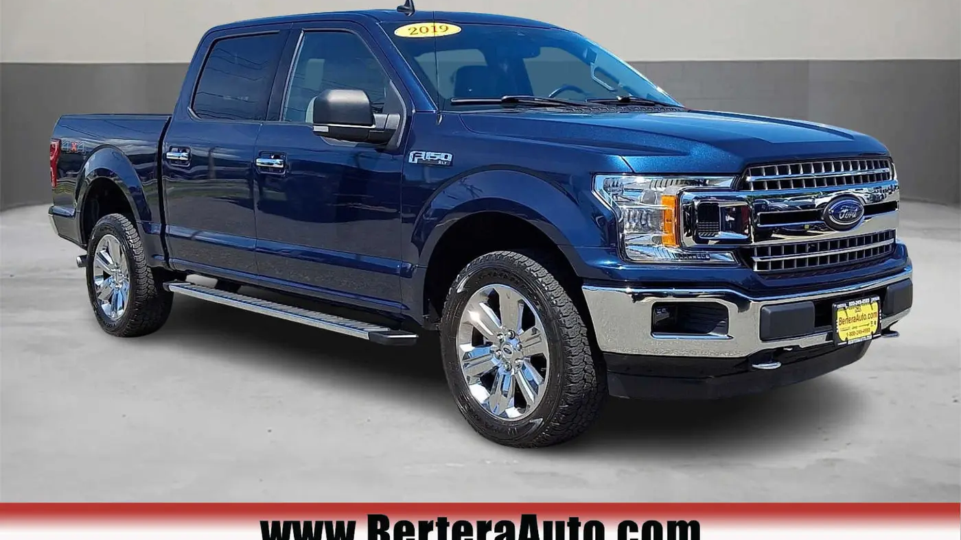 Preowned 2019 Ford F-150 XLT for Sale