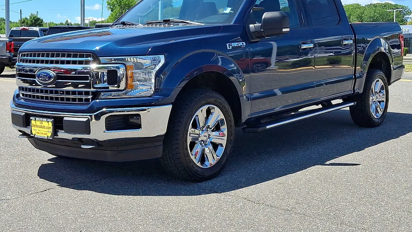 2019 Ford F-150 XLT
