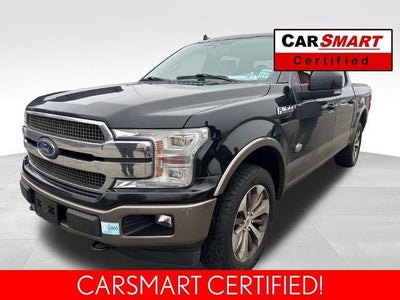 2019 Ford F-150 4X4 XL 4DR Supercrew 5.5 FT. SB