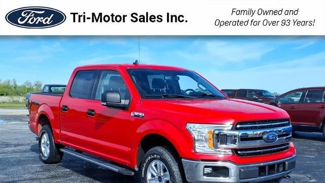 Preowned 2019 Ford F-150 King Ranch for Sale