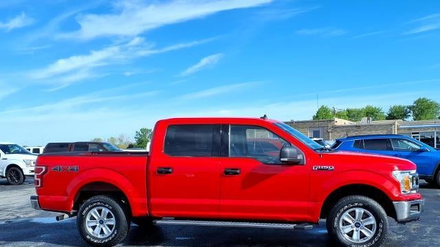 2019 Ford F-150 King Ranch