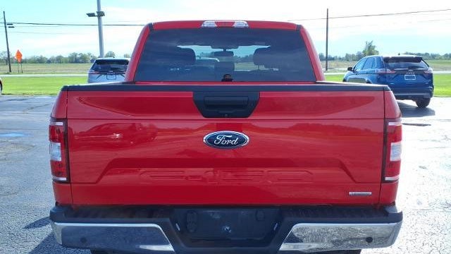 2019 Ford F-150 King Ranch
