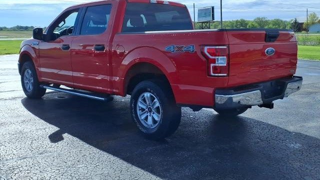 2019 Ford F-150 King Ranch