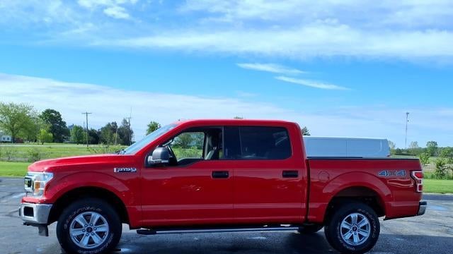 2019 Ford F-150 King Ranch