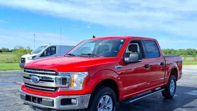 2019 Ford F-150 King Ranch