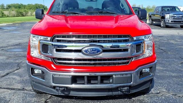 2019 Ford F-150 King Ranch