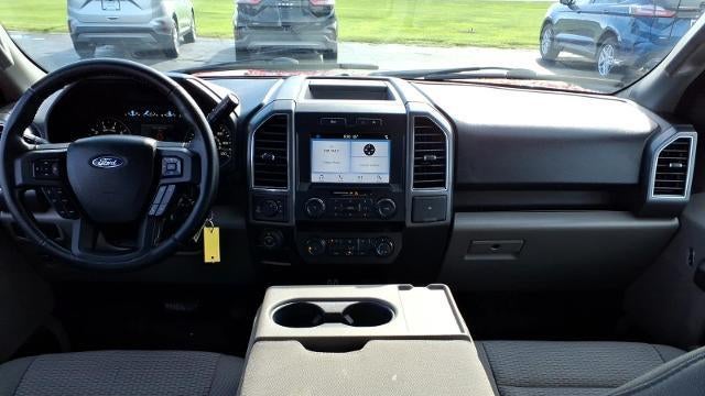 2019 Ford F-150 King Ranch
