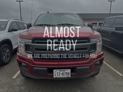 2019 Ford F-150 4X4 Platinum 4DR Supercrew 5.5 FT. SB
