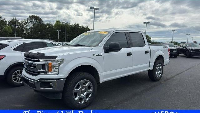 Preowned 2019 Ford F-150 XL for Sale