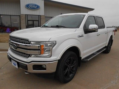 2019 Ford F-150 4X4 XL 4DR Supercrew 5.5 FT. SB