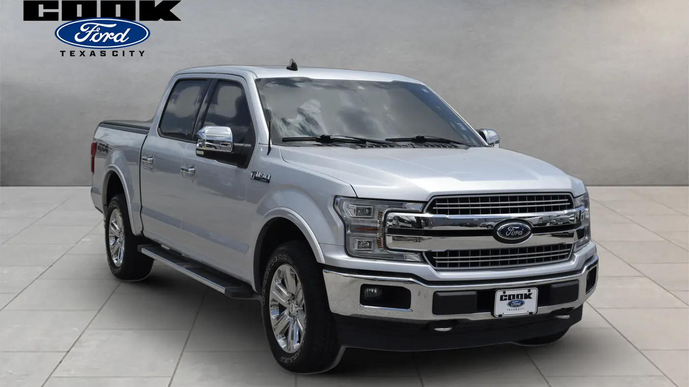 2019 Ford F-150 XL