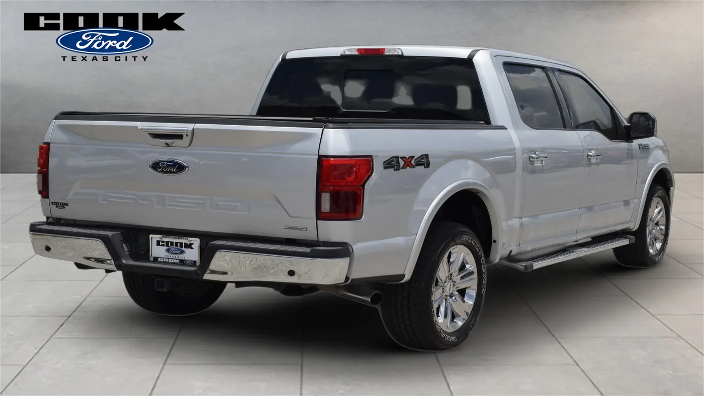 2019 Ford F-150 XL