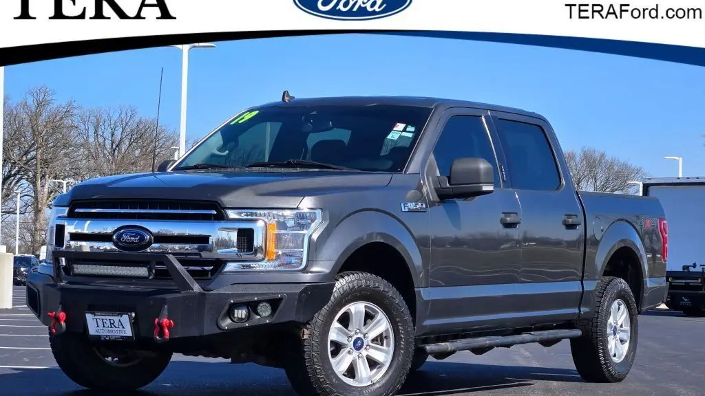 Preowned 2019 Ford F-150 King Ranch for Sale