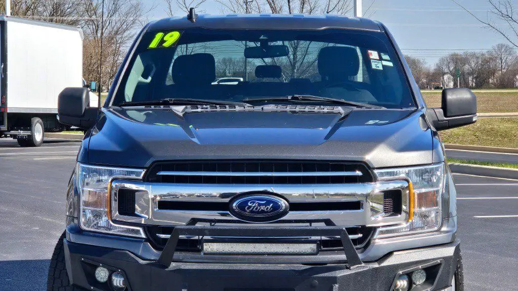 2019 Ford F-150 XL