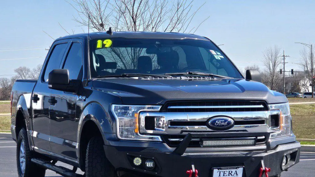2019 Ford F-150 XL