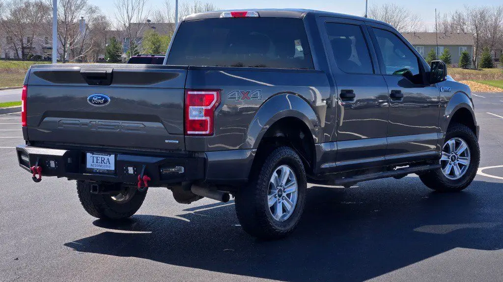 2019 Ford F-150 XL