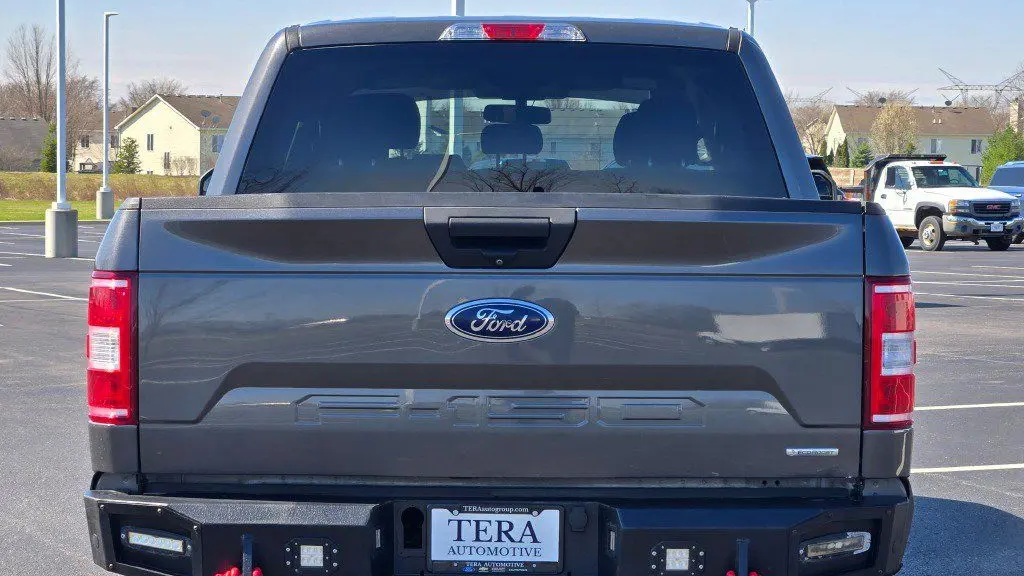 2019 Ford F-150 XL
