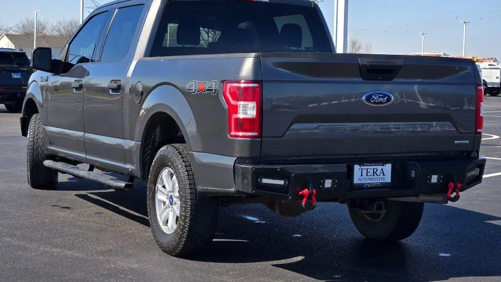 2019 Ford F-150 XL
