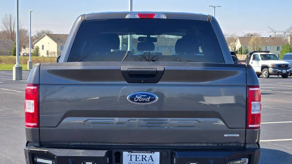 2019 Ford F-150 Platinum