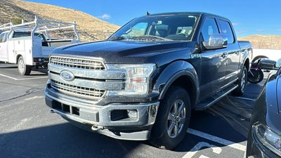 2019 Ford F-150 4X4 XL 4DR Supercrew 5.5 FT. SB