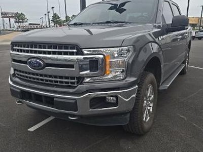 2019 Ford F-150 4X4 XL 4DR Supercrew 5.5 FT. SB