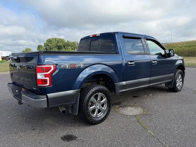 Photo of a 2019 Ford F-150 4X4 XLT 4DR Supercrew 5.5 FT. SB for sale