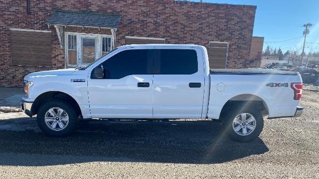 Preowned 2019 Ford F-150 XLT for Sale