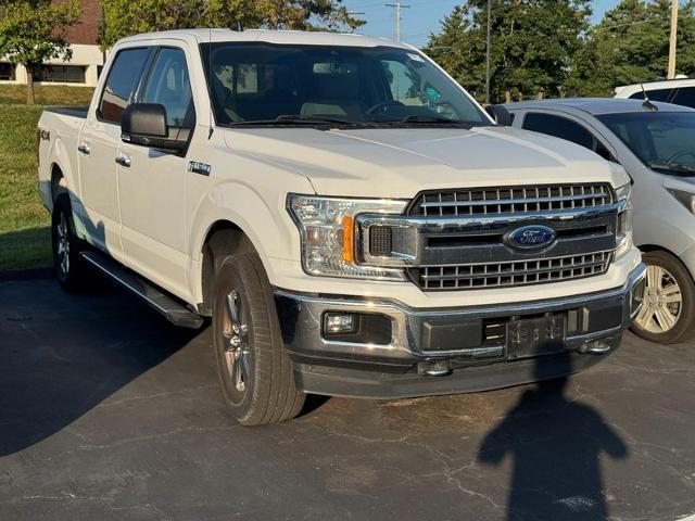 2019 Ford F-150 XLT — photo 1 of 3