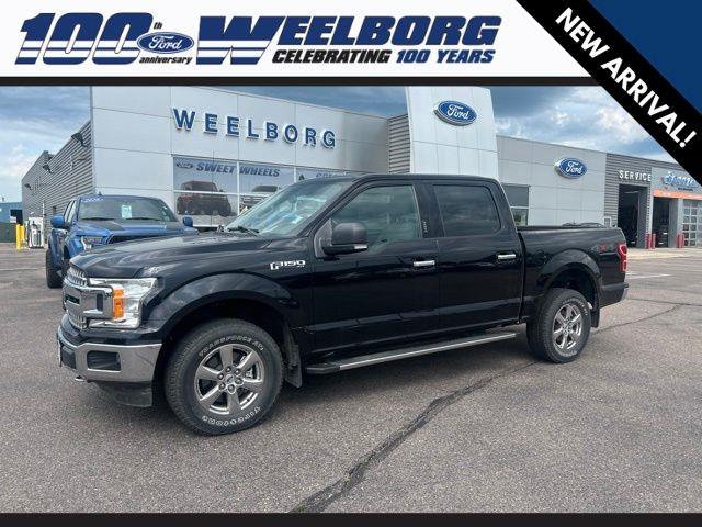 2019 Ford F-150 - $25,000