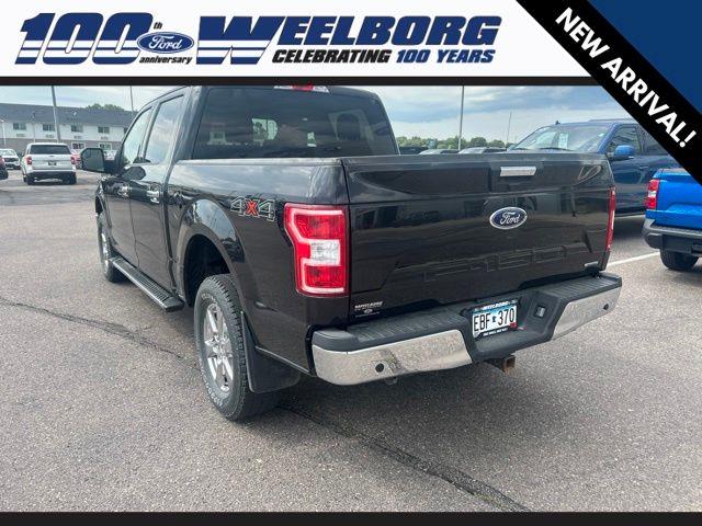 2019 Ford F-150 - $25,000