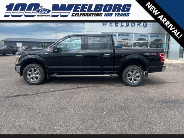 2019 Ford F-150 - $25,000