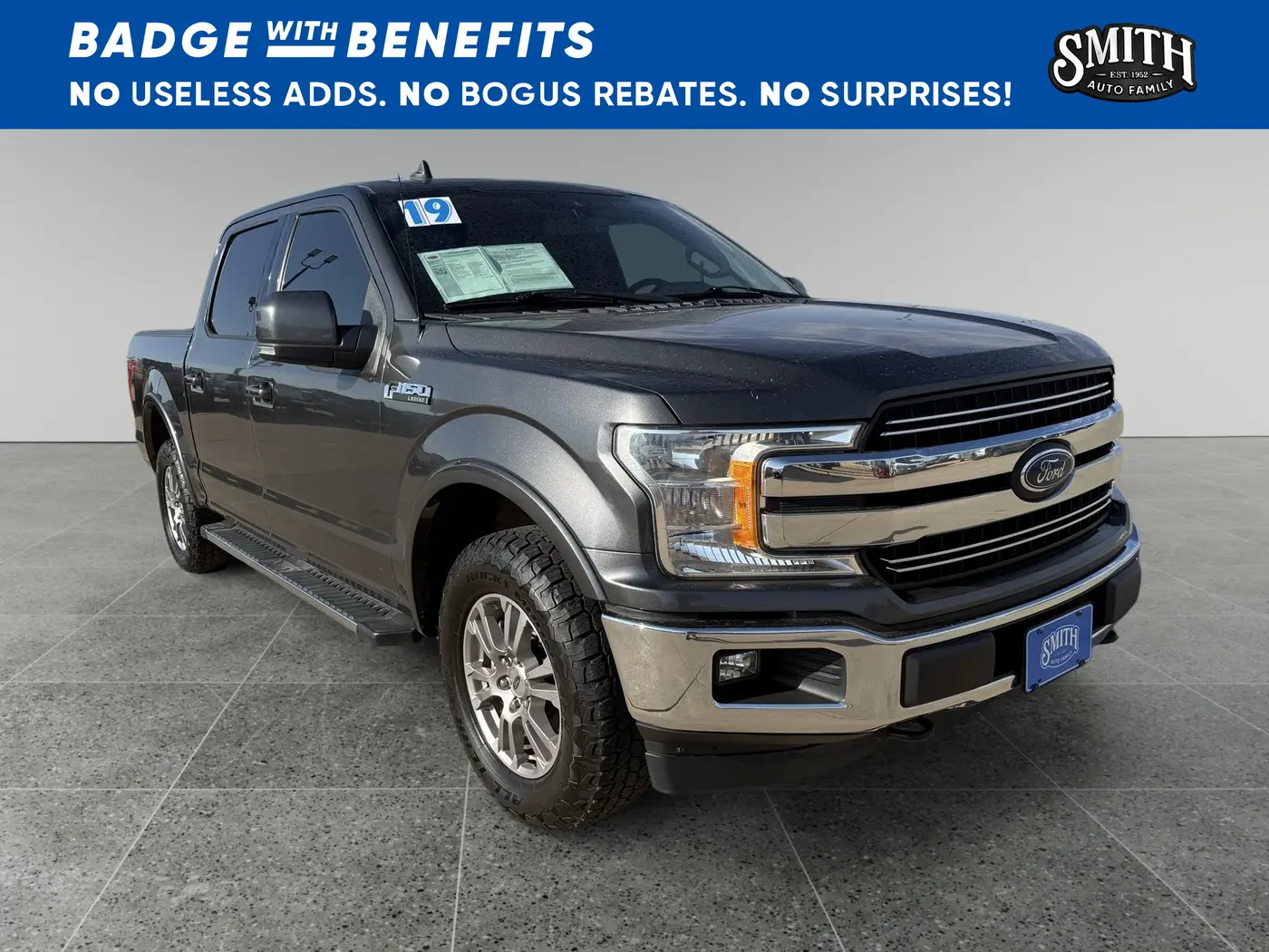 2019 Ford F-150