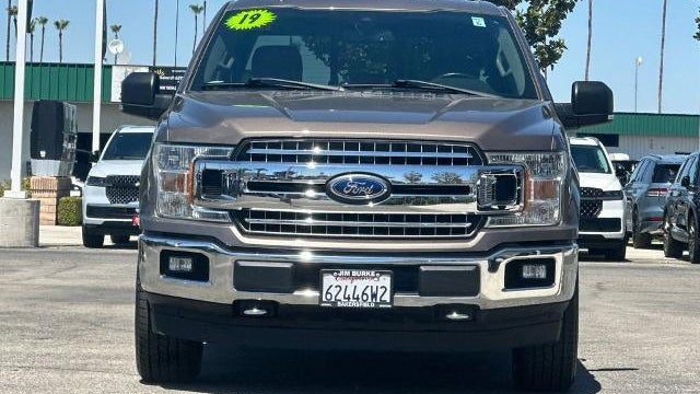 2019 Ford F-150 Platinum