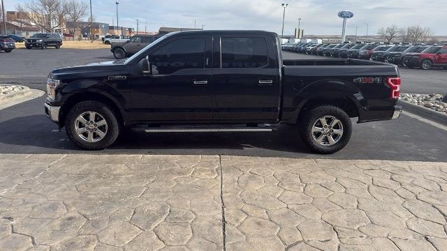 2020 Ford F-150 Lariat