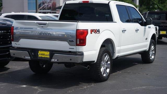 2020 Ford F-150 Platinum