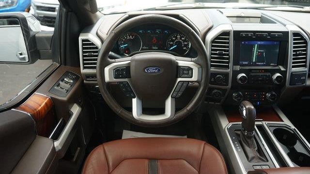 2020 Ford F-150 Platinum