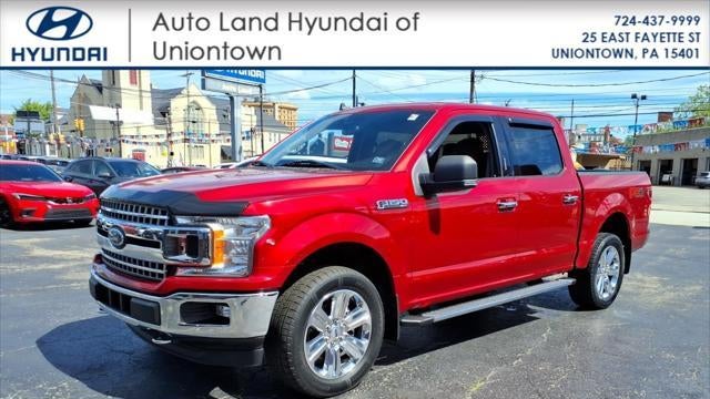 Preowned 2020 Ford F-150 XLT for Sale