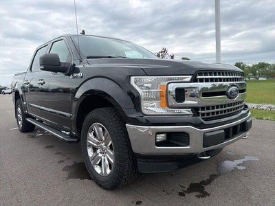 2020 Ford F-150 4X4 Platinum 4DR Supercrew 5.5 FT. SB