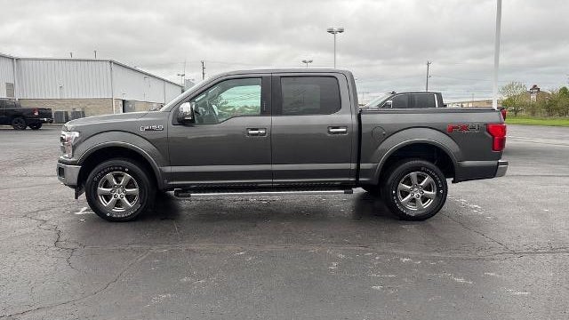 2020 Ford F-150 Platinum