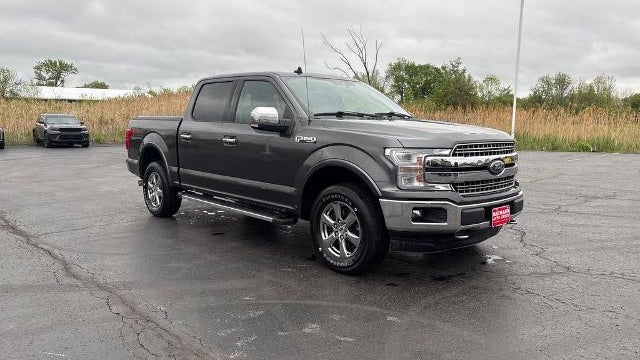 2020 Ford F-150 Platinum