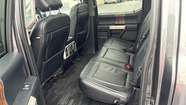 2020 Ford F-150 Platinum