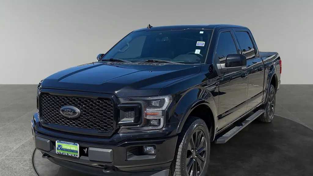 2020 Ford F-150 XL