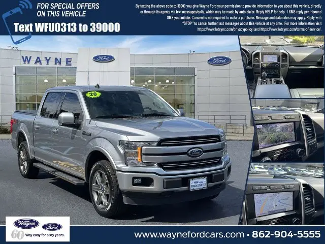 2020 Ford F-150