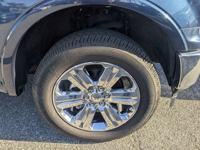 2020 Ford F-150 4X4 Platinum 4DR Supercrew 5.5 FT. SB