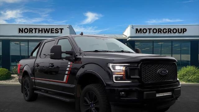 Preowned 2020 Ford F-150 Lariat for Sale